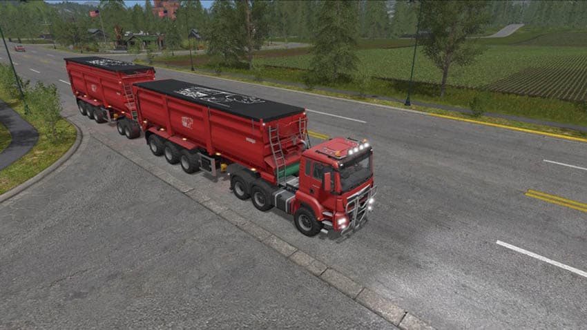 MAN TGS 18400-26640 [MP] 3