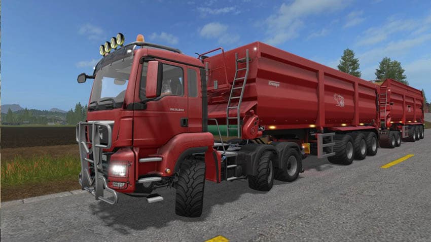 MAN TGS 18400-26640 [MP]