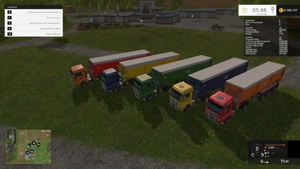 MAN TGS 18440 Pack [MP] 3