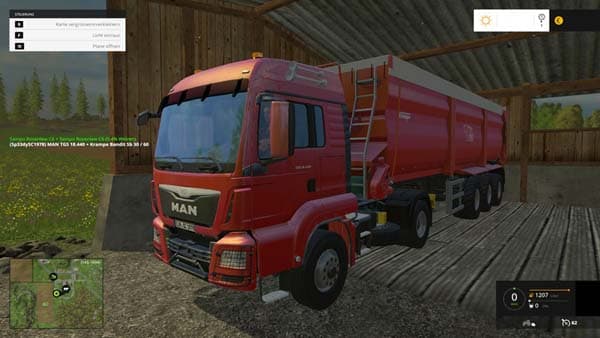 MAN TGS 18440 Pack [MP] 3