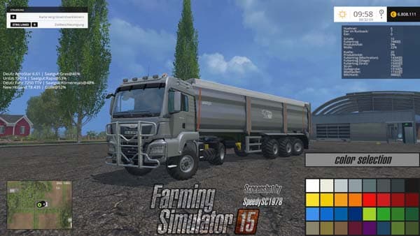 MAN TGS 18440 Pack [MP] 3