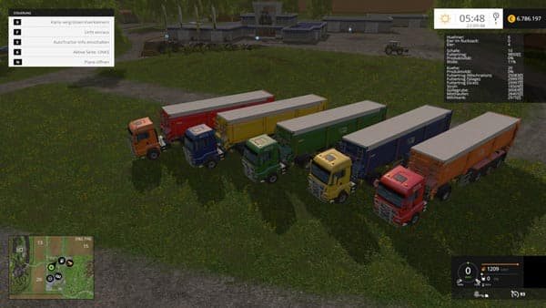 MAN TGS 18440 Set [MP]
