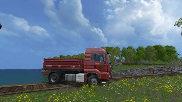 MAN TGS 18440 tipper [MP] 2