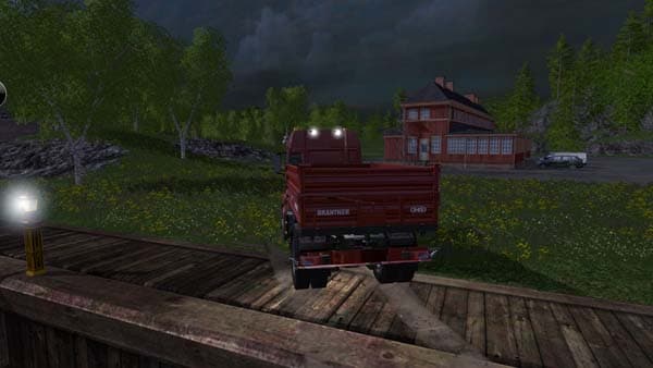 MAN TGS 18440 tipper [MP]