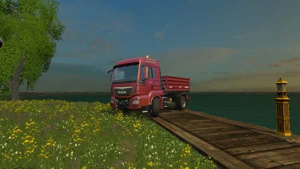 MAN TGS 18440 tipper [MP] 3