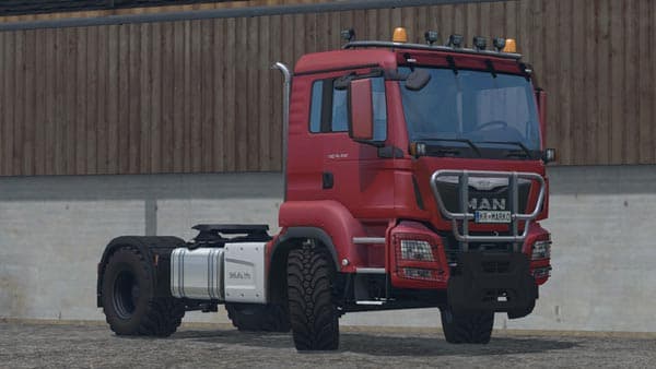 MAN TGS 18480 4x4 BLS beta [MP] 2