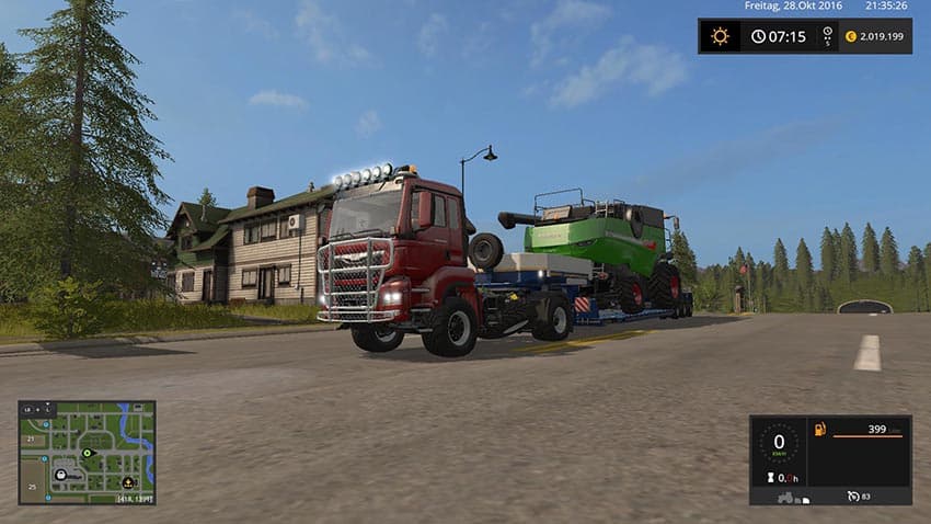 MAN TGS 18480 2