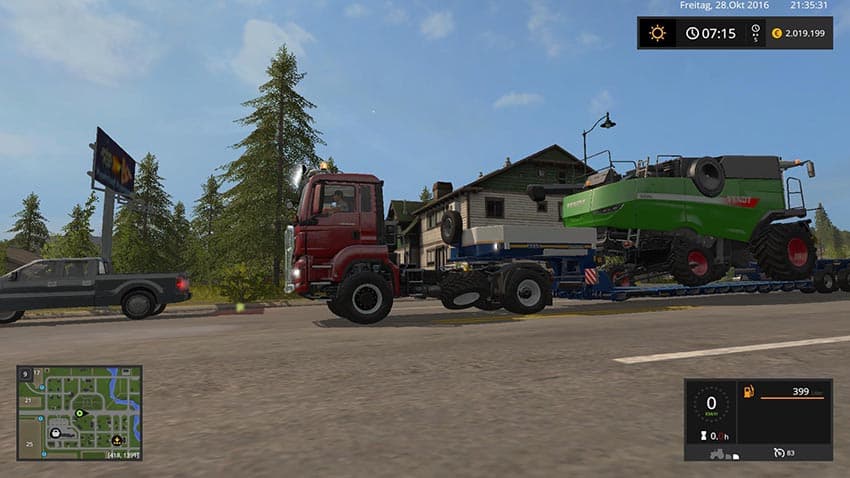 MAN TGS 18480