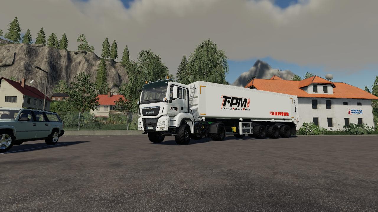 MAN TGS 18500 (TPM VERSION) 2