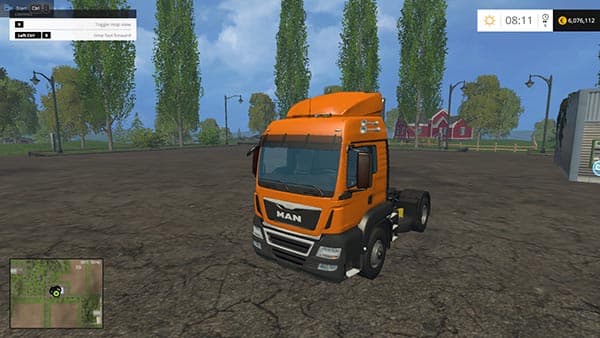 MAN TGS 19.400 3