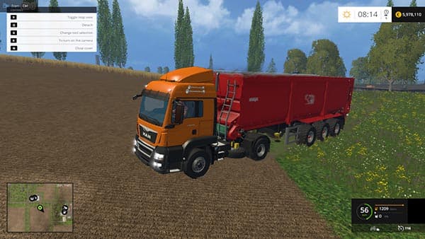 MAN TGS 19.400