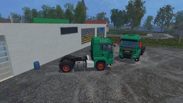 MAN TGS Aguas Tenias [MP] 3