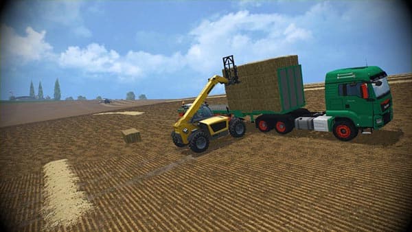 MAN TGS Aguas Tenias [MP]