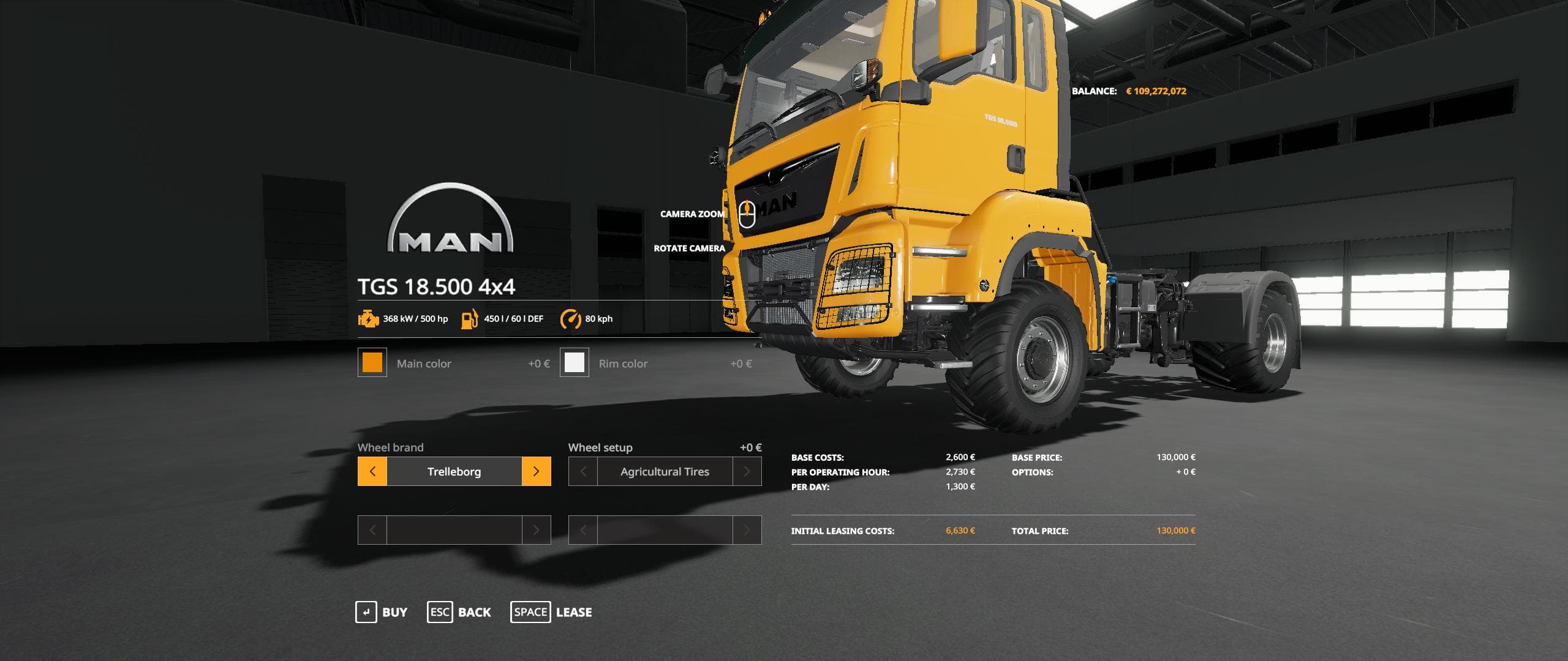 MAN TGS By Gamling