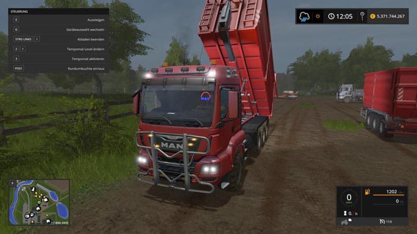 MAN TGS HKL v MAN solo [MP] 3