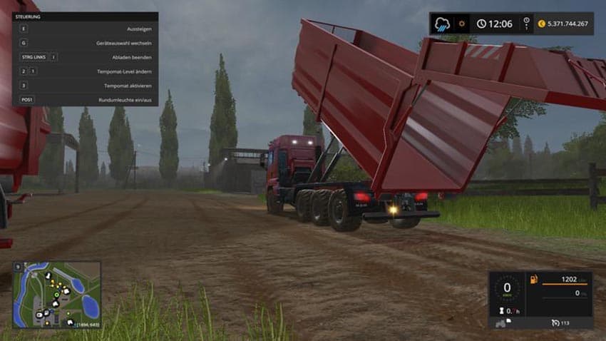 MAN TGS HKL v MAN solo [MP] 2
