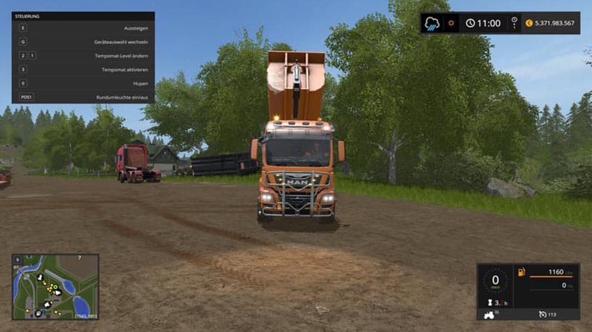 MAN TGS HKL v MAN solo [MP]