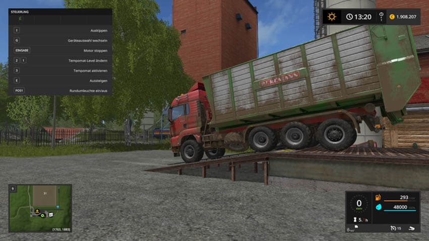 MAN TGS HKL &amp; ITRunner [MP] 3