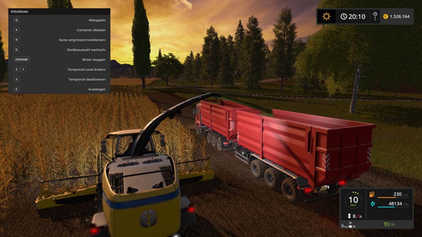 MAN TGS HKL &amp; ITRunner [MP] 2