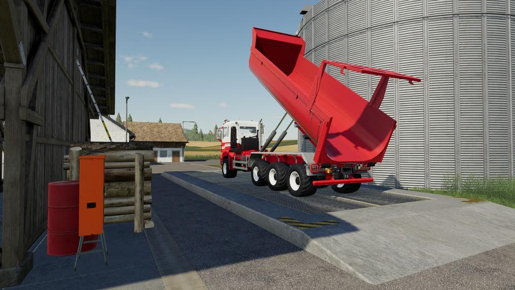 MAN TGS ITRUNNER