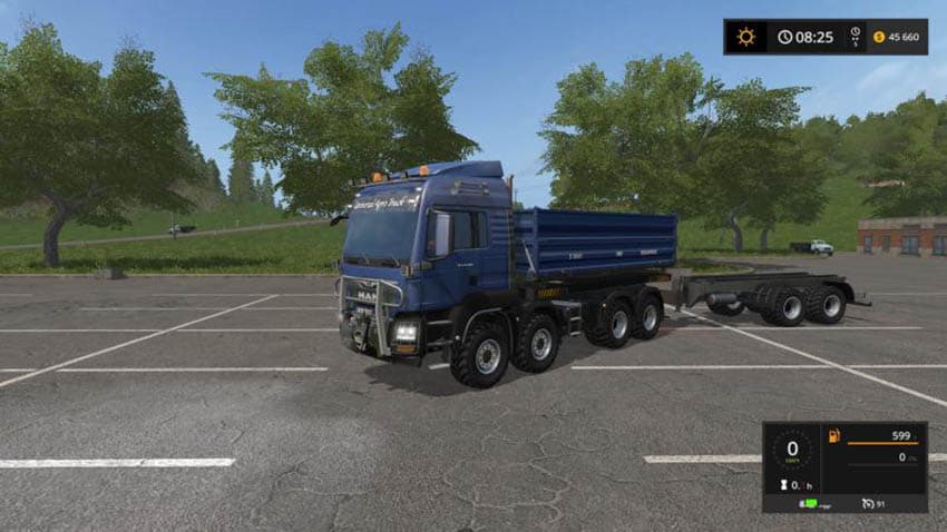 MAN TGS PACK 2