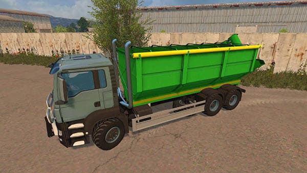 MAN TGS Pack 2