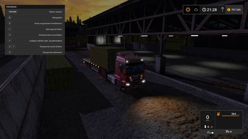 MAN TGS SEMI [MP] 3