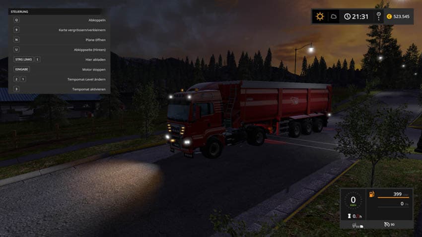 MAN TGS SEMI [MP]