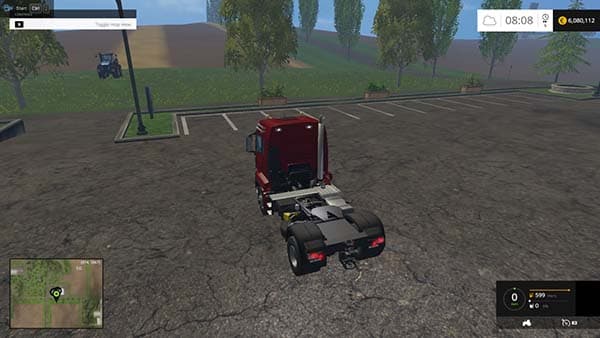 MAN TGS VIP Mods Pack [MP] 2