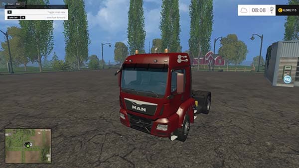 MAN TGS VIP Mods Pack [MP] 3