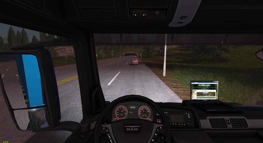 MAN TGS [MP] 3