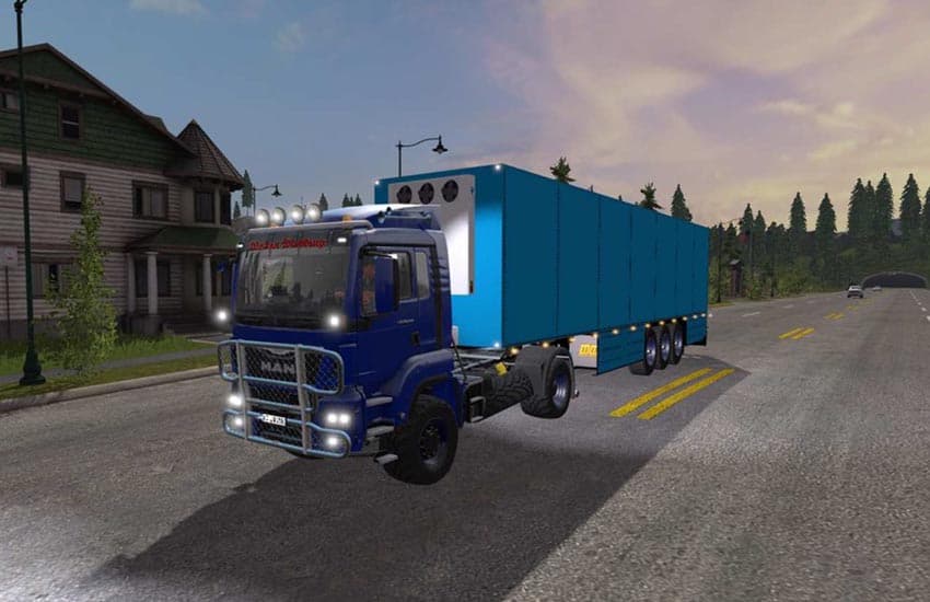 MAN TGS [MP] 2