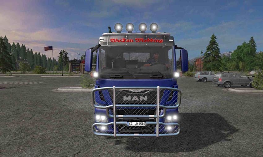 MAN TGS [MP]