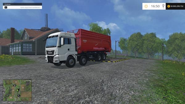 MAN TGS [MP] 2