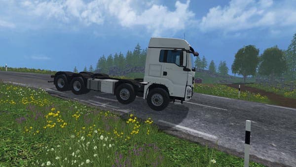 MAN TGS [MP]