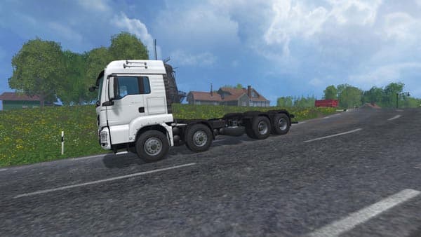 MAN TGS [MP] 3