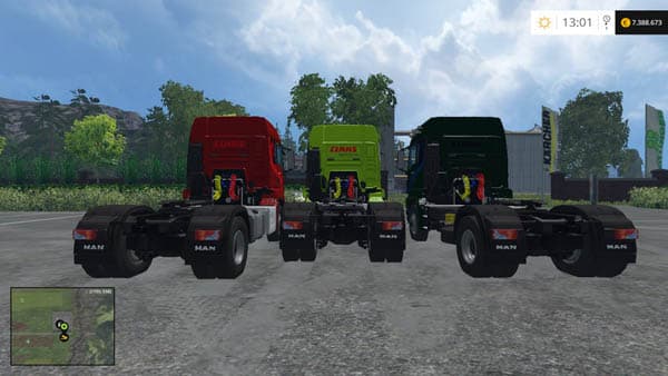 MAN TGS [MP]