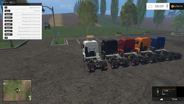 MAN TGS 18.440 2