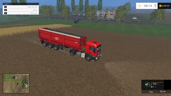 MAN TGS 19.400