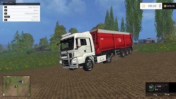 MAN TGS 18.440