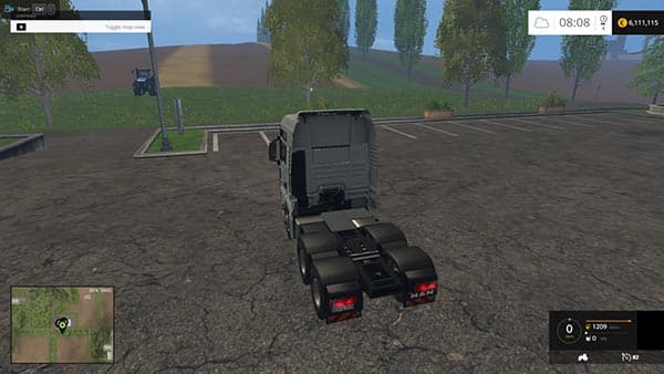 MAN TGX 18.680 2