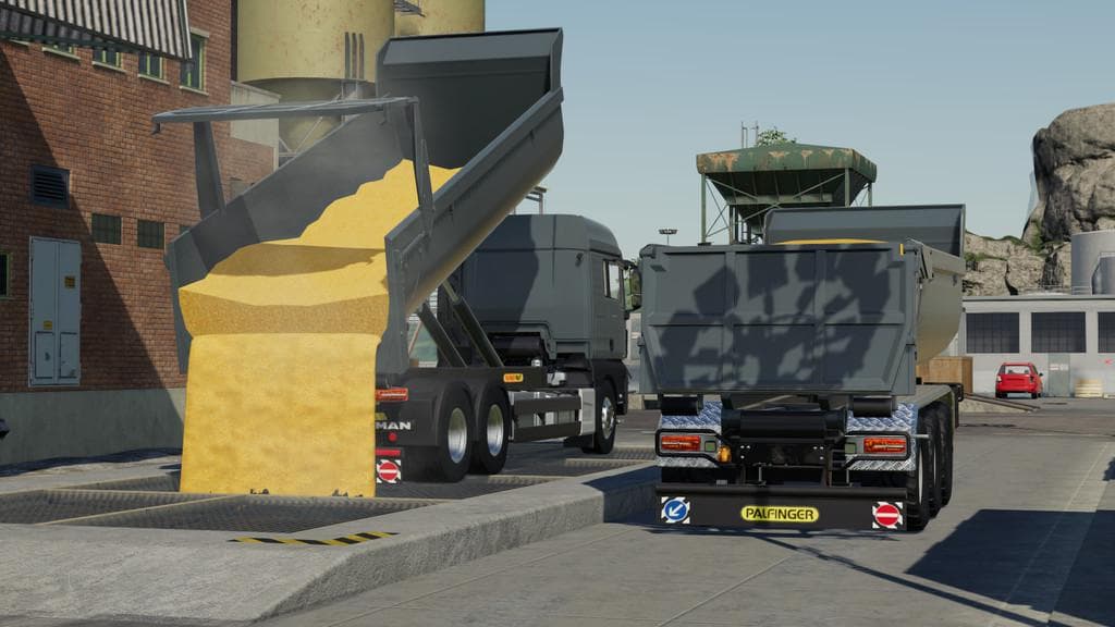 MAN TGX 26.460 6x2-4 HKL