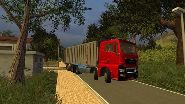 MAN TGX ASW [MP] 2