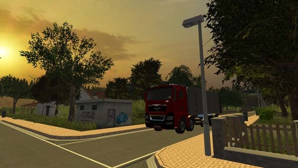 MAN TGX ASW [MP]