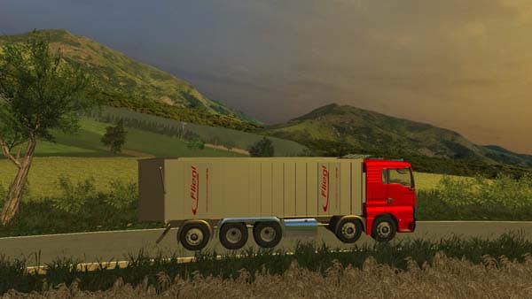 MAN TGX ASW [MP] 3