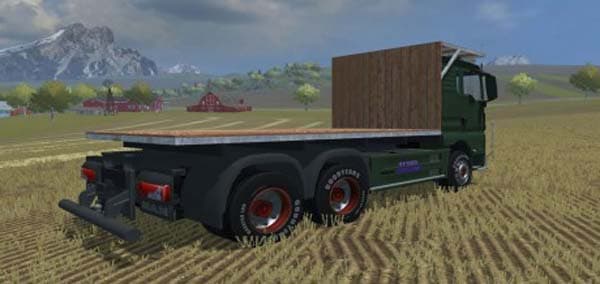 MAN TGX