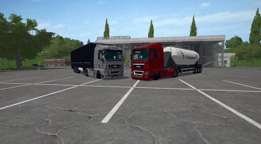 MAN TGX 2