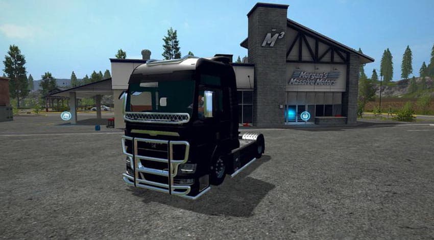 MAN TGX
