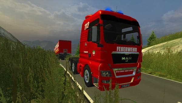 MAN TGX firefighters [MP] 2