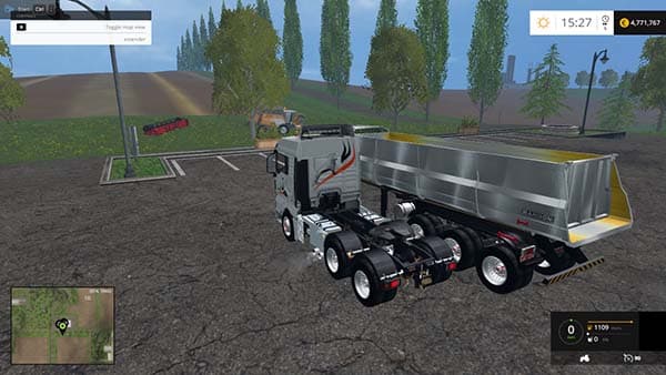 MAN TGX 18.440 turbo e graneleiro randon alucargo 2